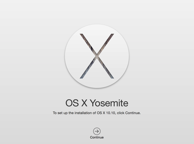 Mac os yosemite download dmg installer